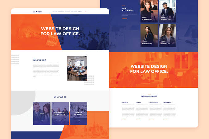 Personal branding — visual reference