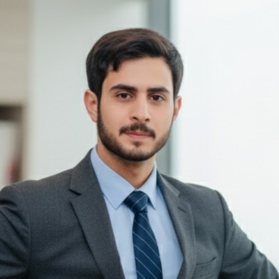 Uzair Farooq, Professional Resume Writer & LinkedIn Profile Optimization Expert