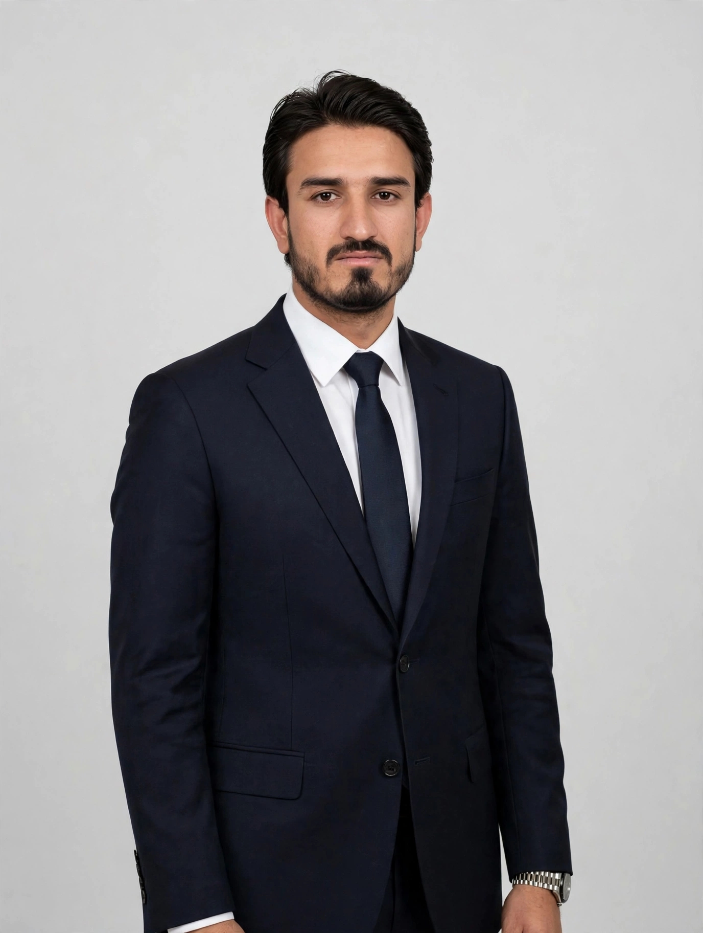Liaqat Ali, Founder of Global Career Studio